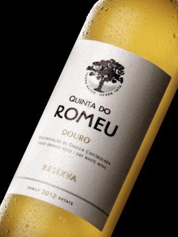 Quinta do Romeu Reserva Branco 22